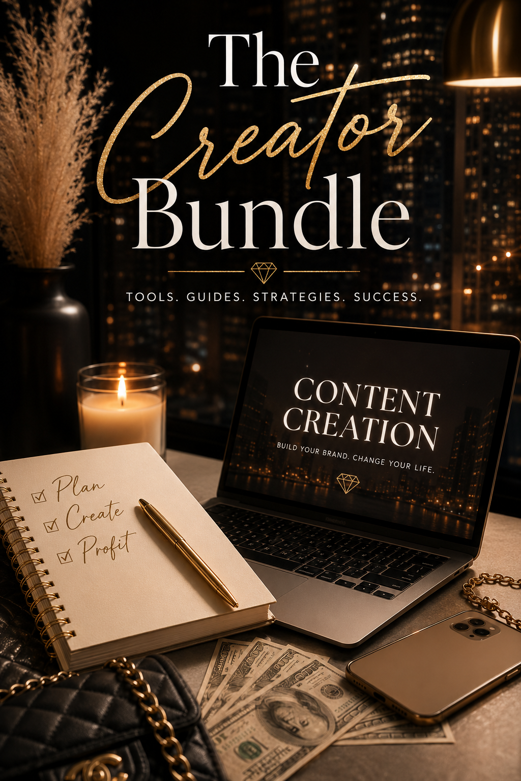 Digital Marketing Starter Bundle