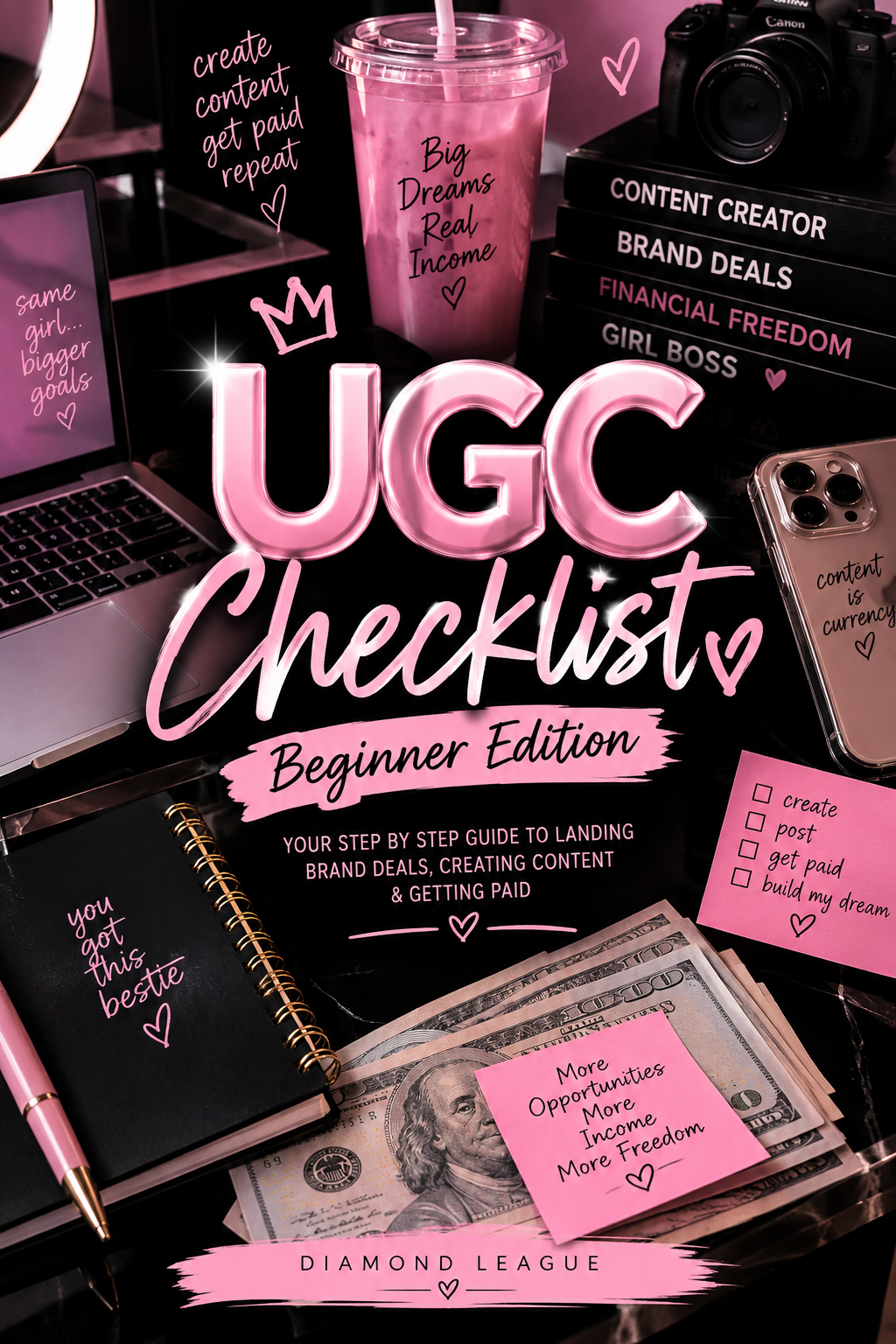 Ugc checklist