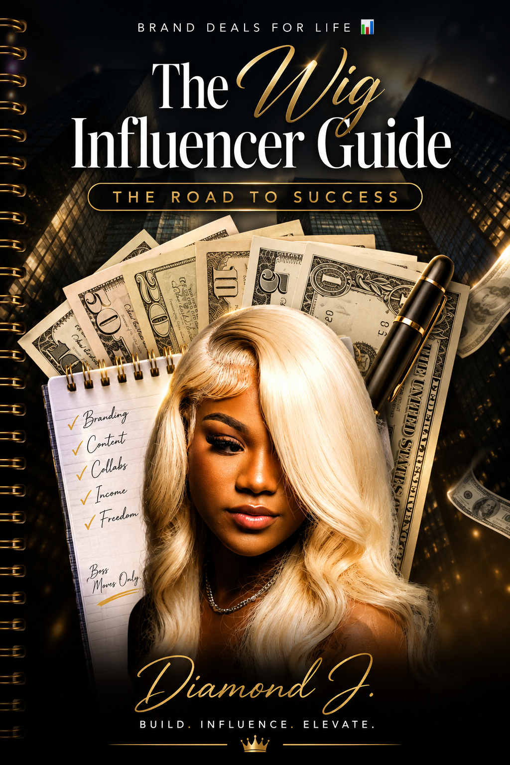 Wig INFLUENCER + Brand Deals