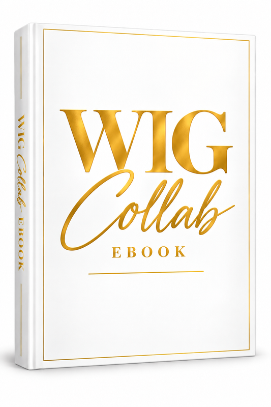 Wig + Brand Deals