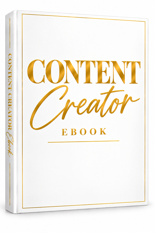 Content Creator Guide 📈
