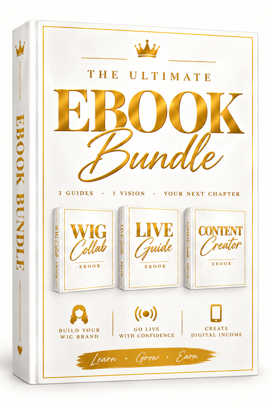 ALL 3 ebooks