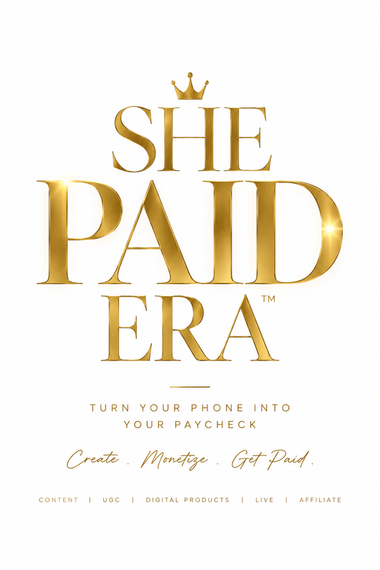 SHE PAID ERA